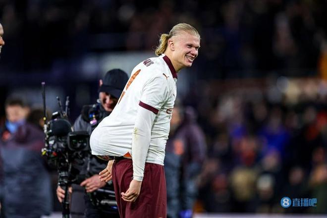 九游体育官网 哈兰德球队 